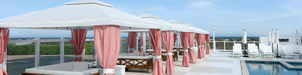 Open-Air Cabanas - Nuimage Outdoors
