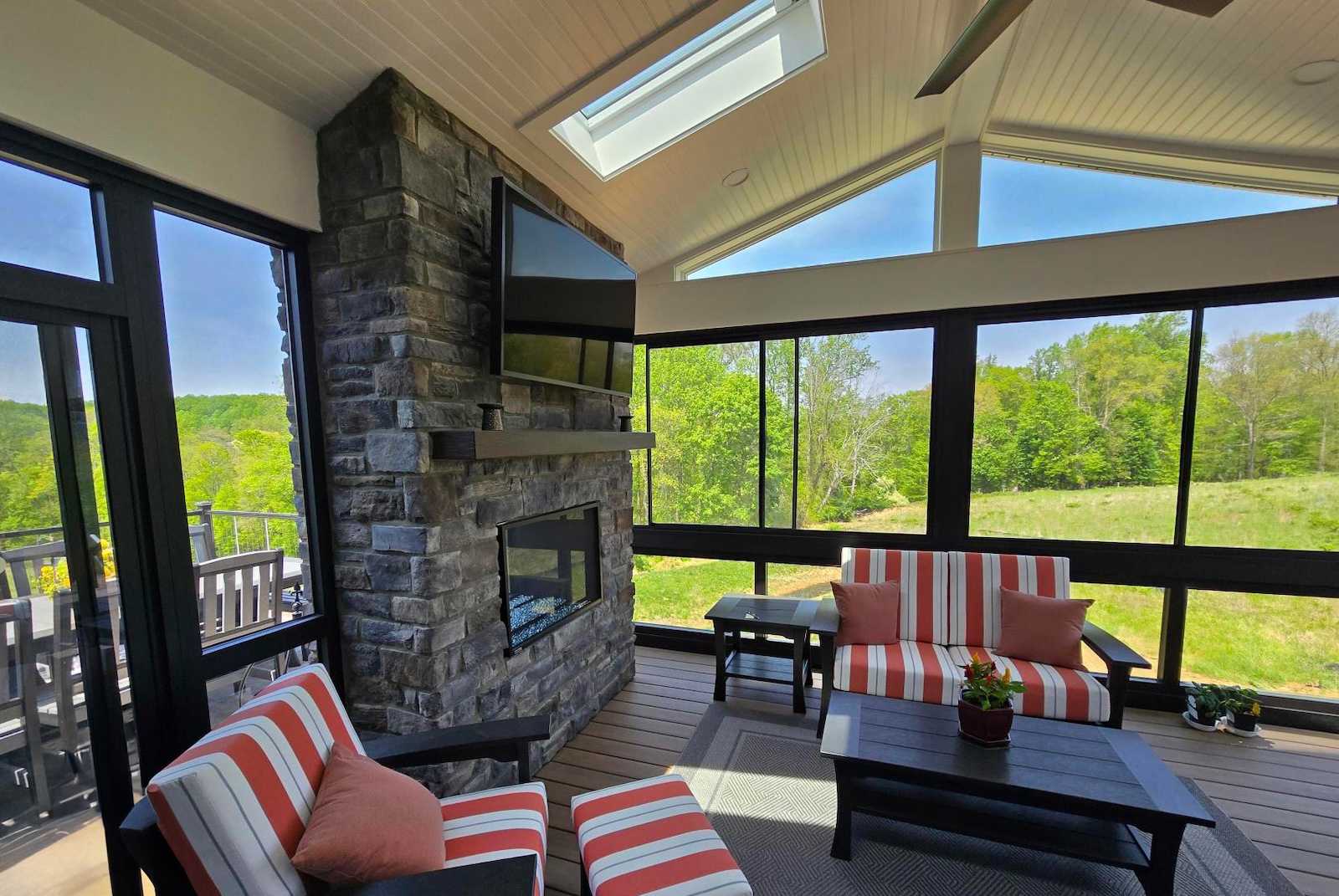 porch enclosure system - Nuimage Outdoors