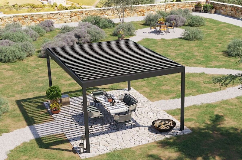 Pergola - Nuimage Outdoors