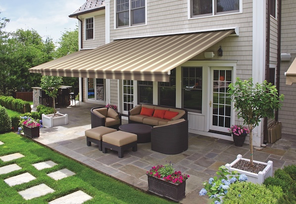 Retractable Awning - Nuimage Outdoors