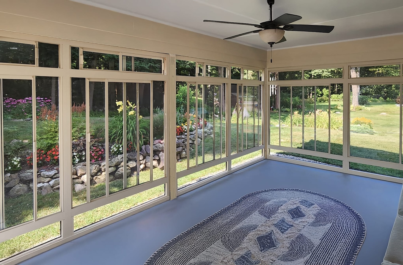 porch enclosure - nuimage outdoors
