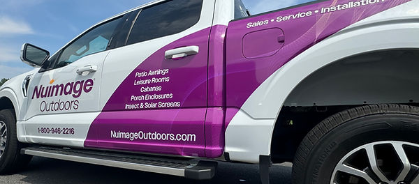 Nuimage Awnings of Maine is Formed