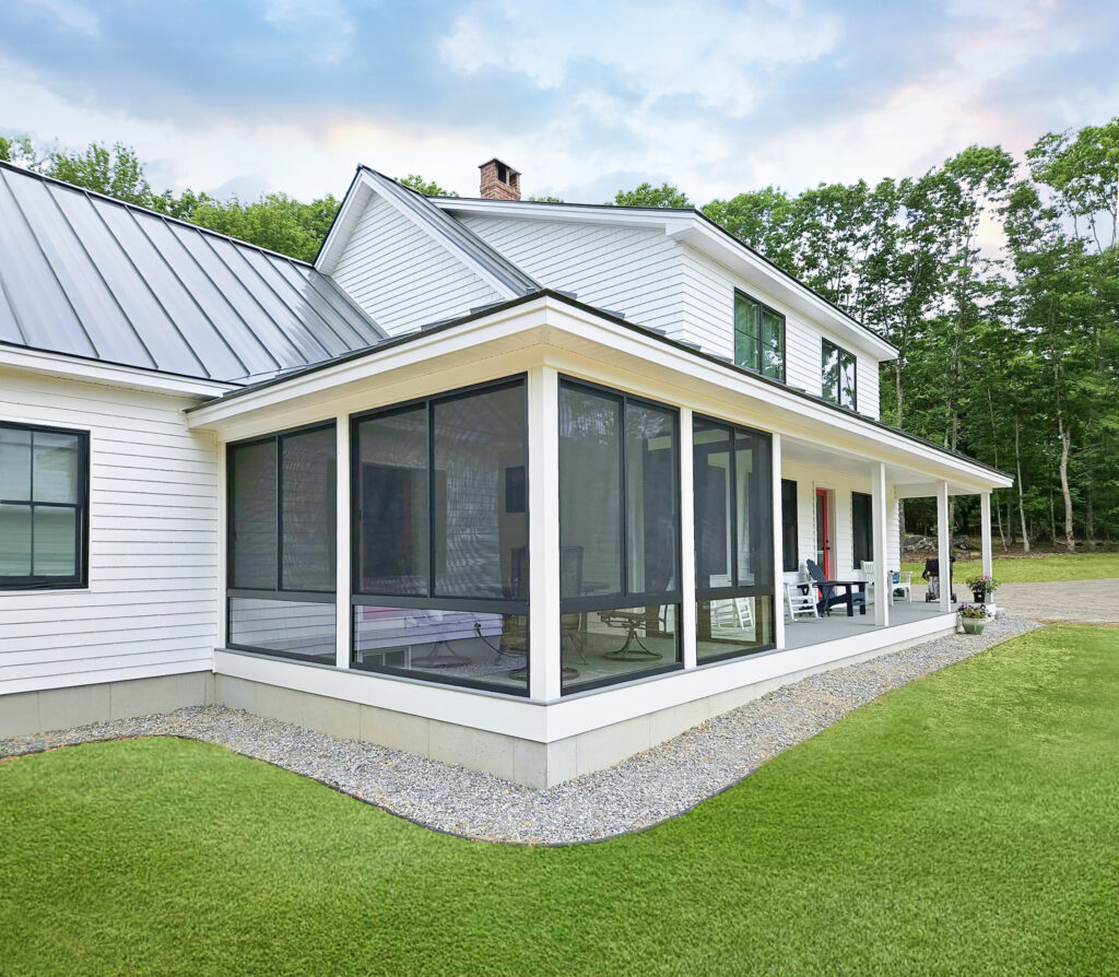 Porch Enclosure