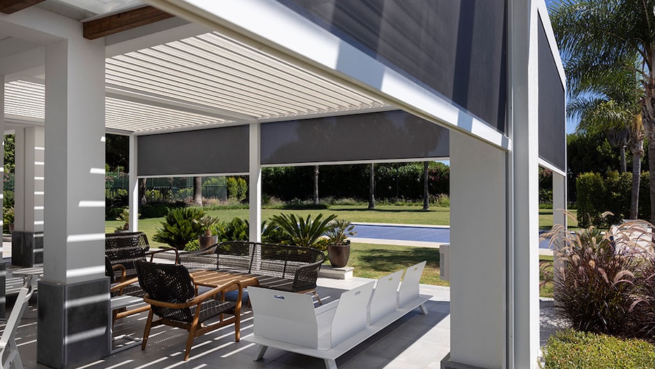 Pergola - Nuimage Outdoors