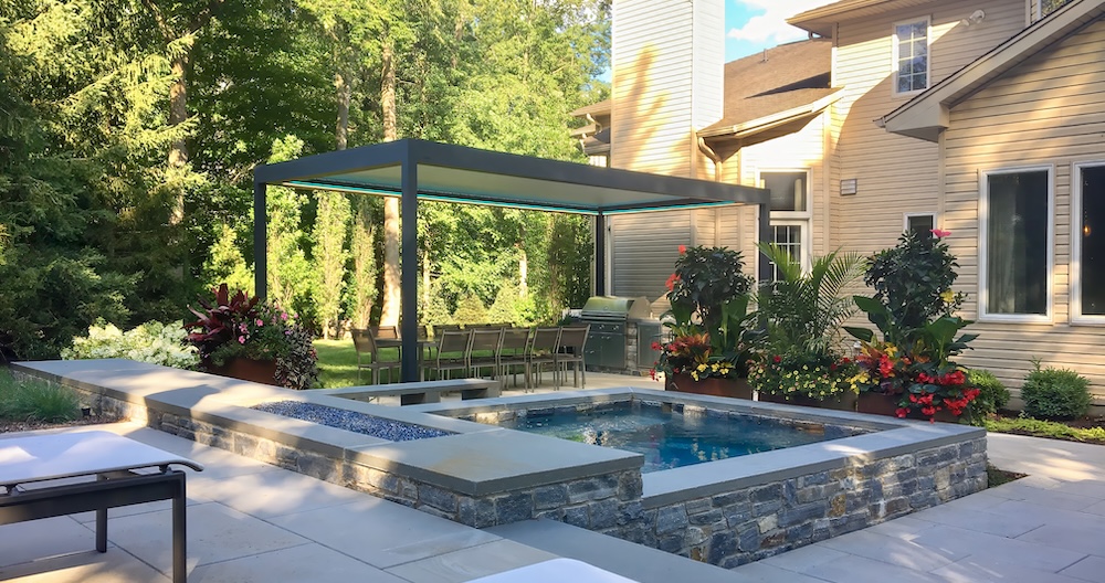 Pergola - Nuimage Outdoors