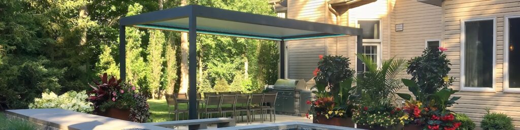 Pergola - Nuimage Outdoors