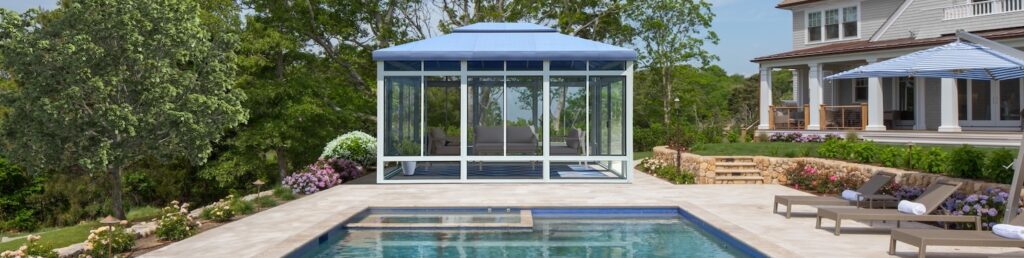 Screened In Rooms - Nuimage Outdoors